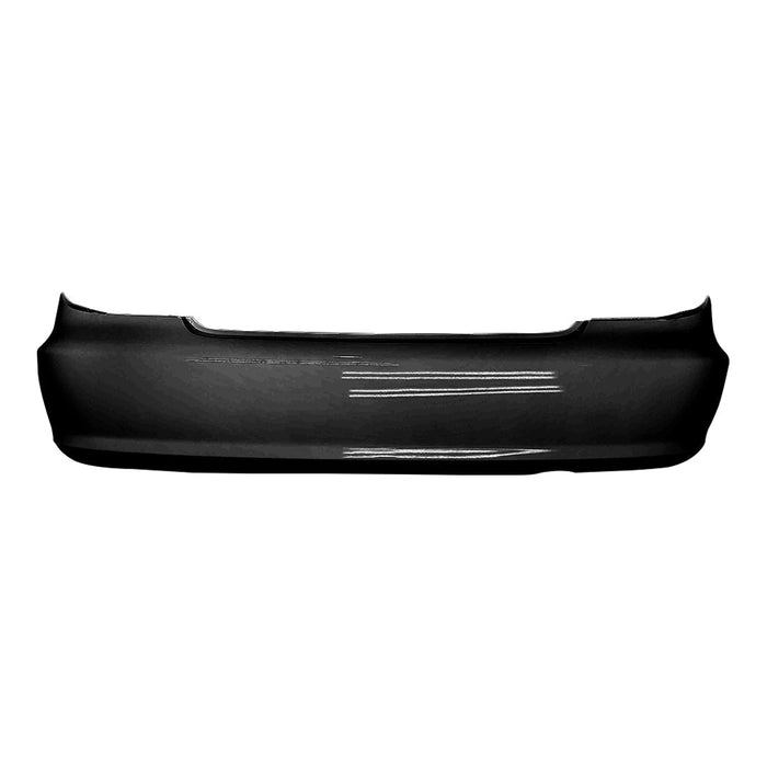 Toyota Camry CAPA Certified Rear Bumper American Built - TO1100203C