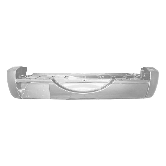 2002-2007 Jeep Liberty Rear Bumper - CH1100406-Partify-Painted-Replacement-Body-Parts