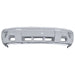 2002-2009 Chevrolet Trailblazer Front Bumper Without Fog Light Holes - GM1000640-Partify-Painted-Replacement-Body-Parts