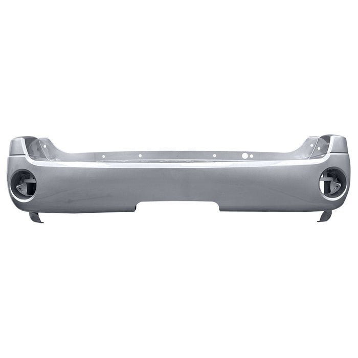 2002-2009 GMC Envoy Rear Bumper - GM1100628-Partify-Painted-Replacement-Body-Parts