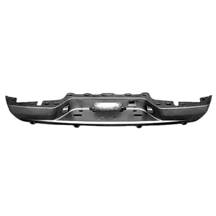 Cadillac Escalade EXT/Chevrolet Avalanche OEM Rear Bumper With Sensor Holes - 88937198