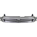2003-2004 Nissan Pathfinder Grille Without Moulding Gray - NI1200204-Partify-Painted-Replacement-Body-Parts