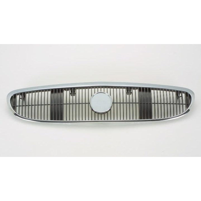 2003-2005 Buick Century Grille 2003 2Nd Design/2005 Without Anniversary Package - GM1200496-Partify-Painted-Replacement-Body-Parts
