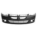 2003-2005 Dodge Stratus Coupe Front Bumper - MI1000284-Partify-Painted-Replacement-Body-Parts