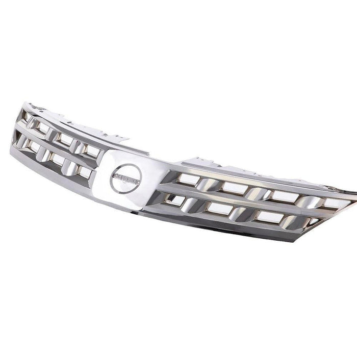 2003-2005 Nissan Murano Grille Chrome - NI1200200-Partify-Painted-Replacement-Body-Parts