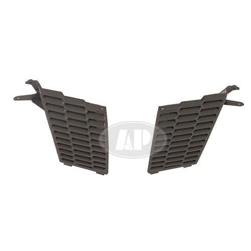 2003-2005 Pontiac Sunfire Grille Driver Side - GM1200500-Partify-Painted-Replacement-Body-Parts