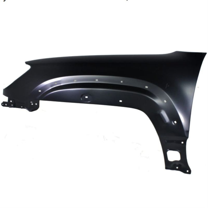 2003-2005 Toyota 4Runner Driver Side Fender - TO1240197-Partify-Painted-Replacement-Body-Parts