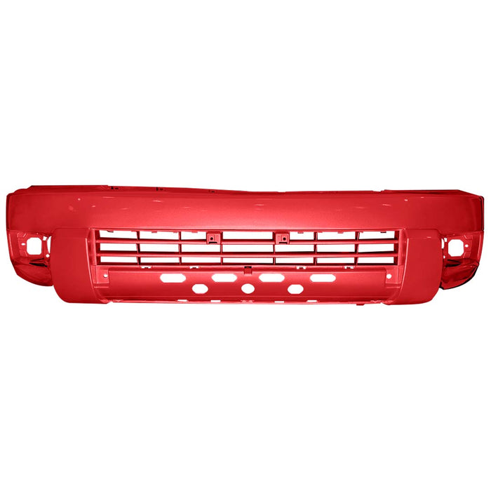 2003-2005 Toyota 4Runner Limited/SR5/Sport Front Bumper - TO1000260-Partify-Painted-Replacement-Body-Parts