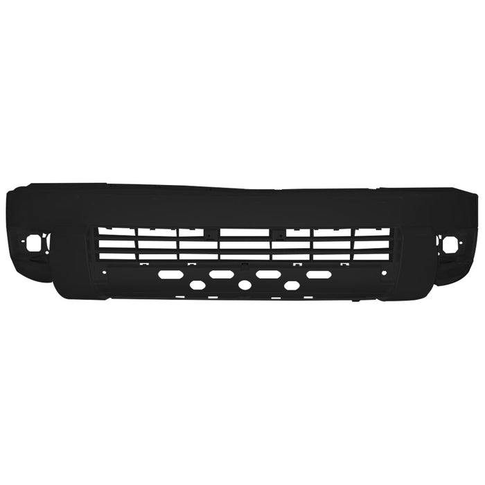 2003-2005 Toyota 4Runner Limited/SR5/Sport Front Bumper - TO1000260-Partify-Painted-Replacement-Body-Parts