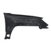 2003-2005 Toyota 4Runner Passenger Side Fender Without Fender Flare - TO1241197-Partify-Painted-Replacement-Body-Parts