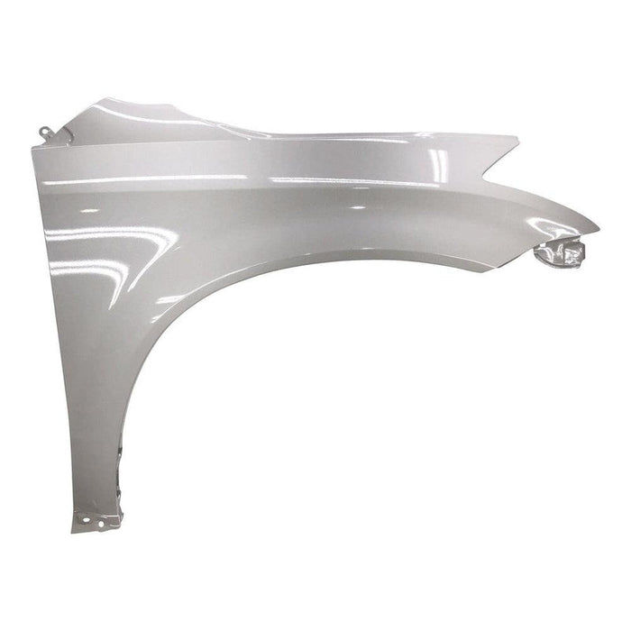 2003-2006 Nissan Murano Passenger Side Fender - NI1241179-Partify-Painted-Replacement-Body-Parts