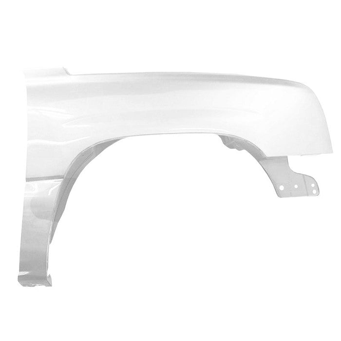 2003-2007 Chevrolet Avalanche/Silverado Passenger Side Fender - GM1241305-Partify-Painted-Replacement-Body-Parts