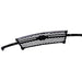 2003-2007 Chevrolet Pickup Chevy Silverado Grille Chrome Frame With Black Honeycomb With Dale Earnahart Center Bar Require Wing Inserts - GM1200589-Partify-Painted-Replacement-Body-Parts