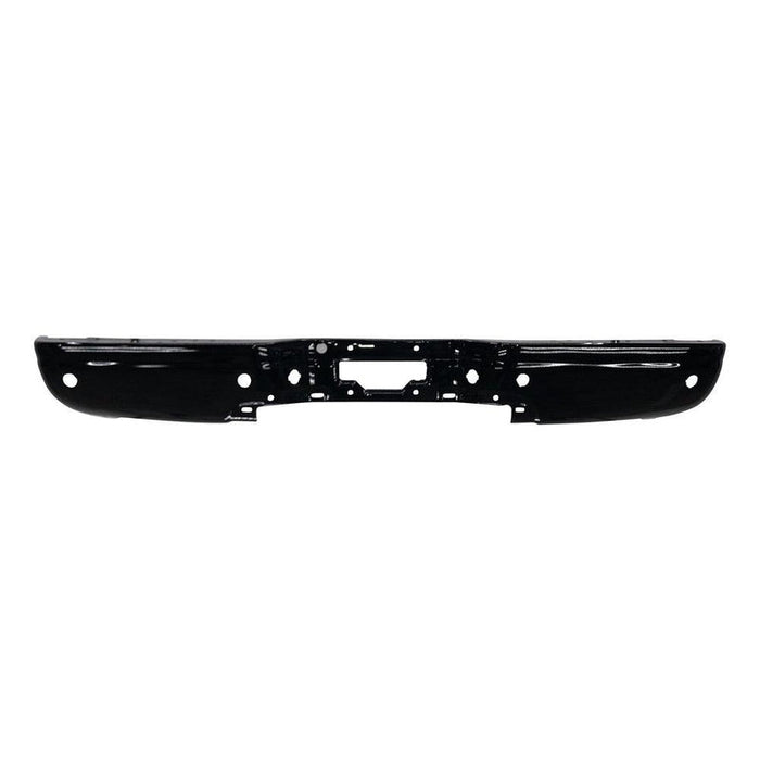 2003-2007 Ford Super Duty Rear Bumper With Sensor Holes - FO1102347-Partify-Painted-Replacement-Body-Parts