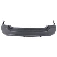 2003-2008 Subaru Forester Rear Bumper Without Sensor Holes - SU1100145-Partify-Painted-Replacement-Body-Parts