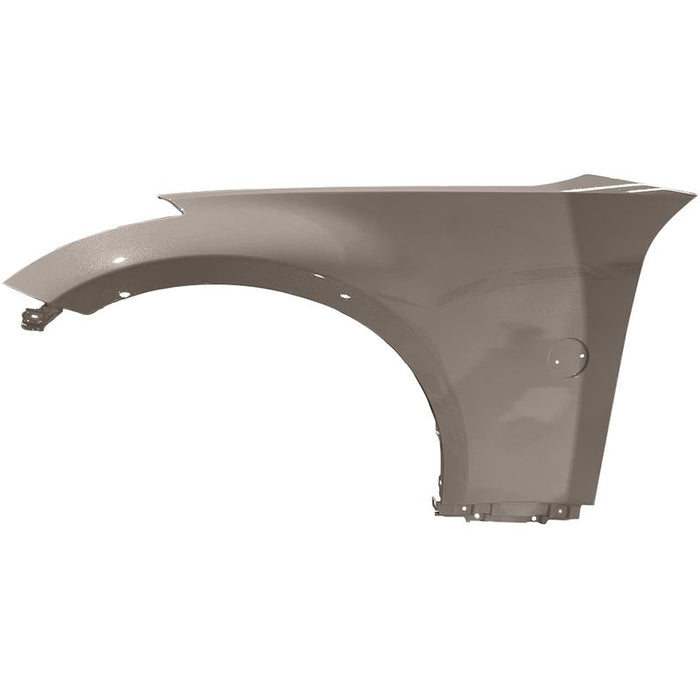 2003-2009 Nissan 350Z Driver Side Fender - NI1240177-Partify-Painted-Replacement-Body-Parts
