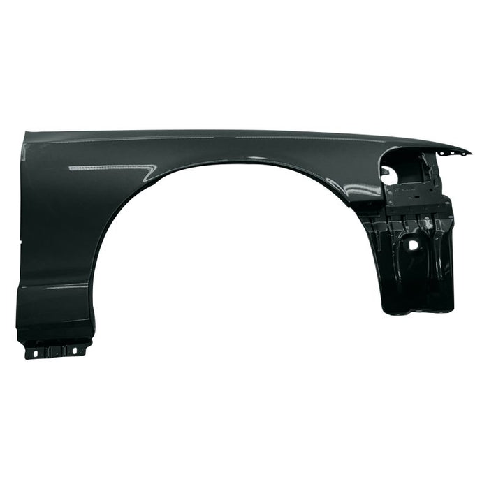 2003-2011 Ford Crown Victoria Passenger Side Fender - FO1241226-Partify-Painted-Replacement-Body-Parts