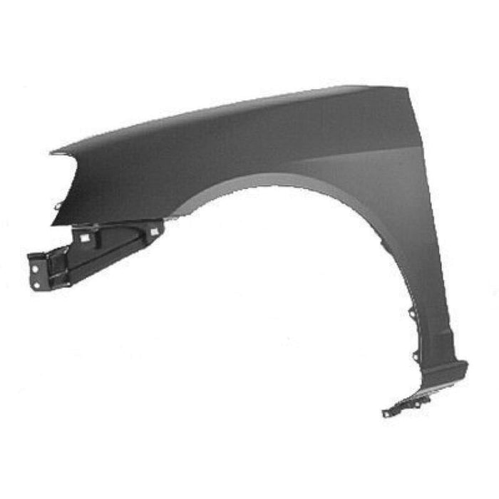 2004-2005 Honda Civic Driver Side Fender - HO1240162-Partify-Painted-Replacement-Body-Parts