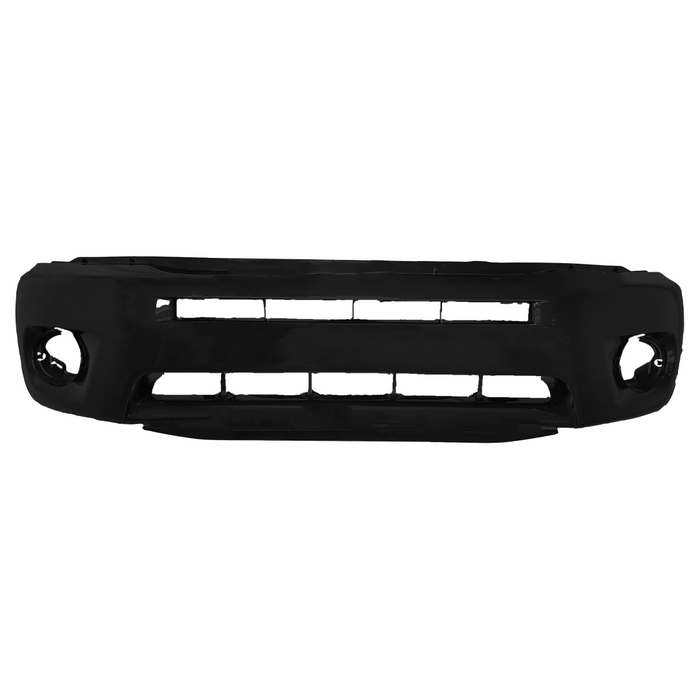 2004-2005 Toyota RAV4 Front Bumper With Fender Flares - TO1000275-Partify-Painted-Replacement-Body-Parts