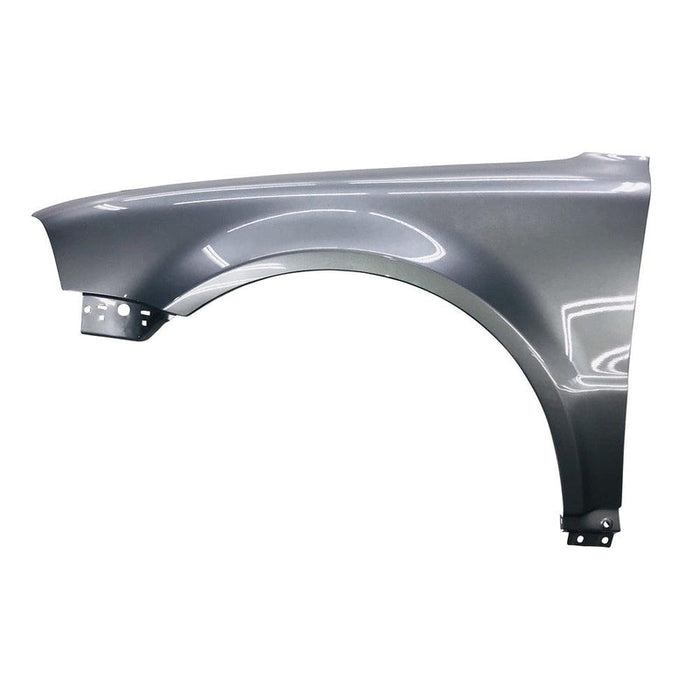 2004-2005 Volkswagen Passat Driver Side Fender Without Signal Lamp Hole - VW1240134-Partify-Painted-Replacement-Body-Parts