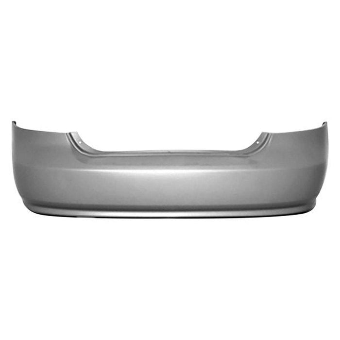 2004-2006 Chevrolet Aveo Sedan Rear Bumper - GM1100692-Partify-Painted-Replacement-Body-Parts