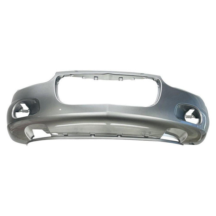 2004-2006 Chrysler Sebring Convertible Front Bumper Without Fog Lamp Holes - CH1000401-Partify-Painted-Replacement-Body-Parts