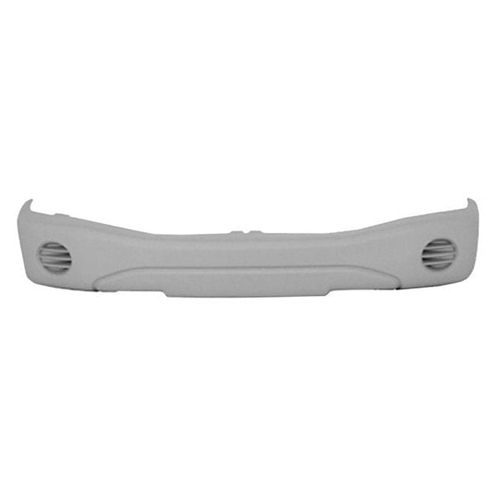 2004-2006 Dodge Durango Front Bumper Without Fog Lamp Holes - CH1000419-Partify-Painted-Replacement-Body-Parts