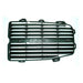 2004-2006 Dodge Durango Grille Inner Driver Side Gray - CH1201105-Partify-Painted-Replacement-Body-Parts