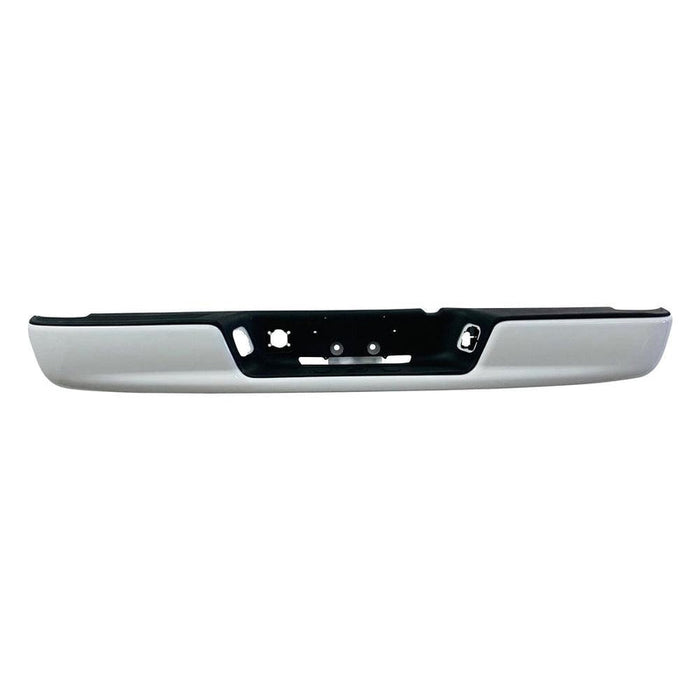 2004-2006 Dodge Ram Rear Bumper Assembly - CH1103112-Partify-Painted-Replacement-Body-Parts
