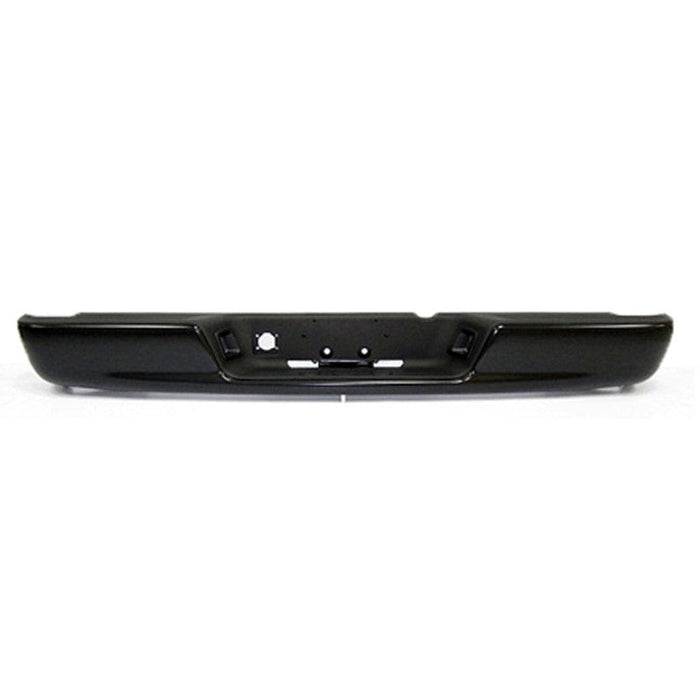 2004-2006 Dodge Ram Rear Bumper Assembly - CH1103112-Partify-Painted-Replacement-Body-Parts