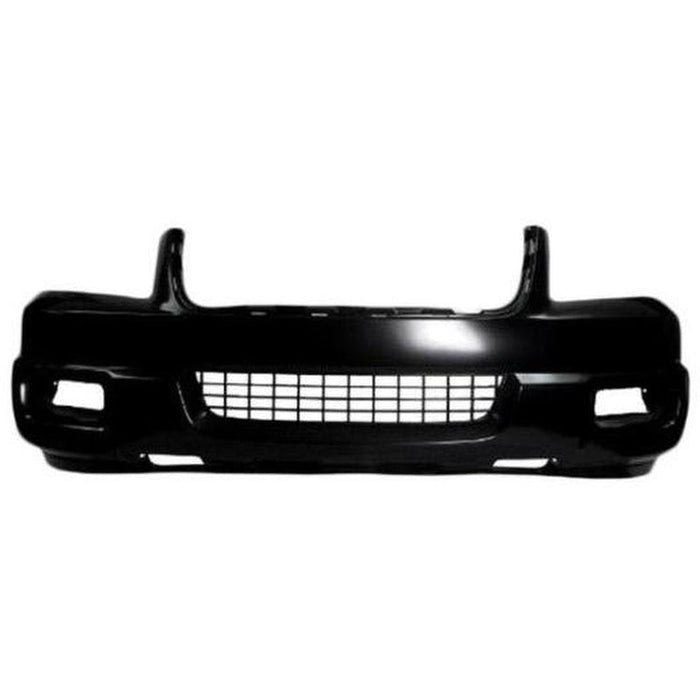 2004-2006 Ford Expedition Front Bumper - FO1000558-Partify-Painted-Replacement-Body-Parts