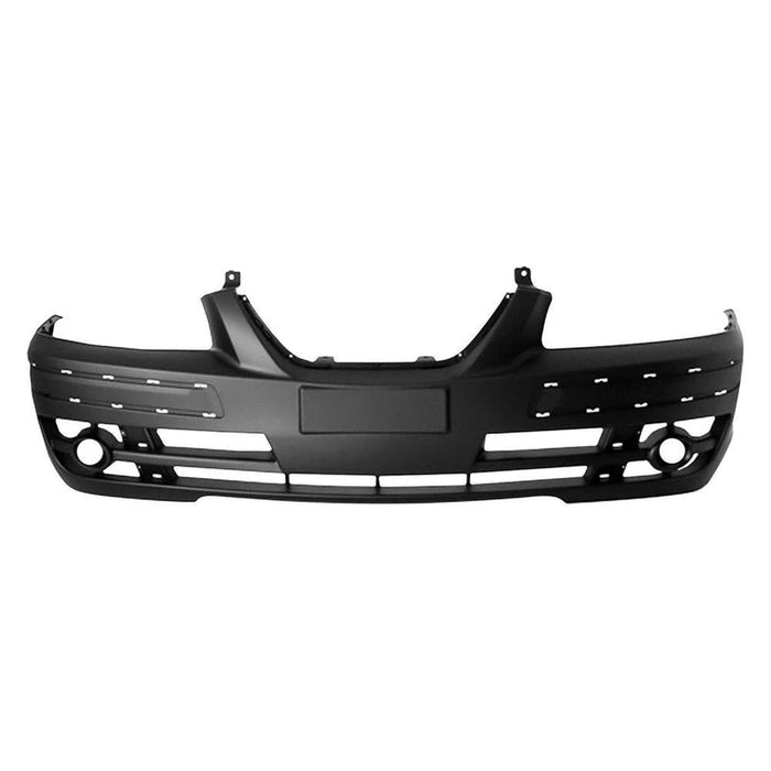 2004-2006 Hyundai Elantra Hatchback Front Bumper - HY1000147-Partify-Painted-Replacement-Body-Parts