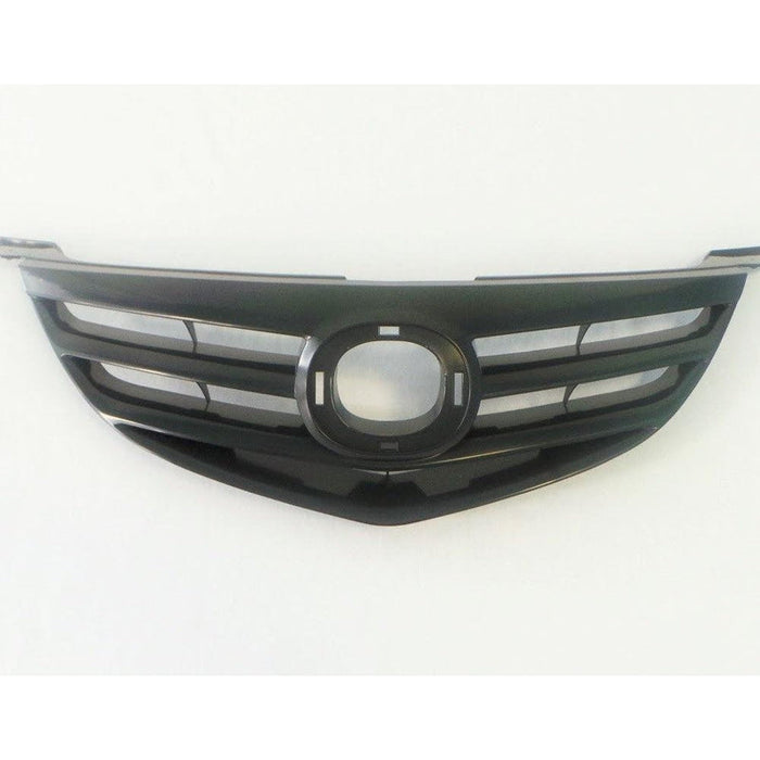 2004-2006 Mazda Mazda 3 Grille Sport Sedan - MA1200171-Partify-Painted-Replacement-Body-Parts