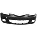 2004-2006 Mazda Mazda 3 Hatchback Front Bumper - MA1000195-Partify-Painted-Replacement-Body-Parts
