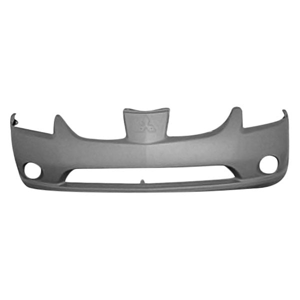 2004-2006 Mitsubishi Galant Front Bumper - MI1000298-Partify-Painted-Replacement-Body-Parts