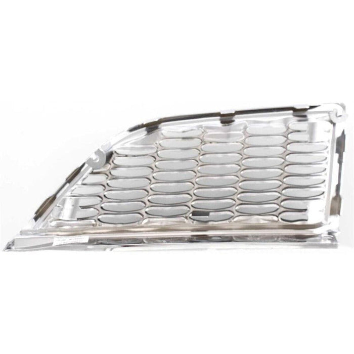 2004-2006 Mitsubishi Galant Grille Passenger Side Chrome Gray - MI1200251-Partify-Painted-Replacement-Body-Parts
