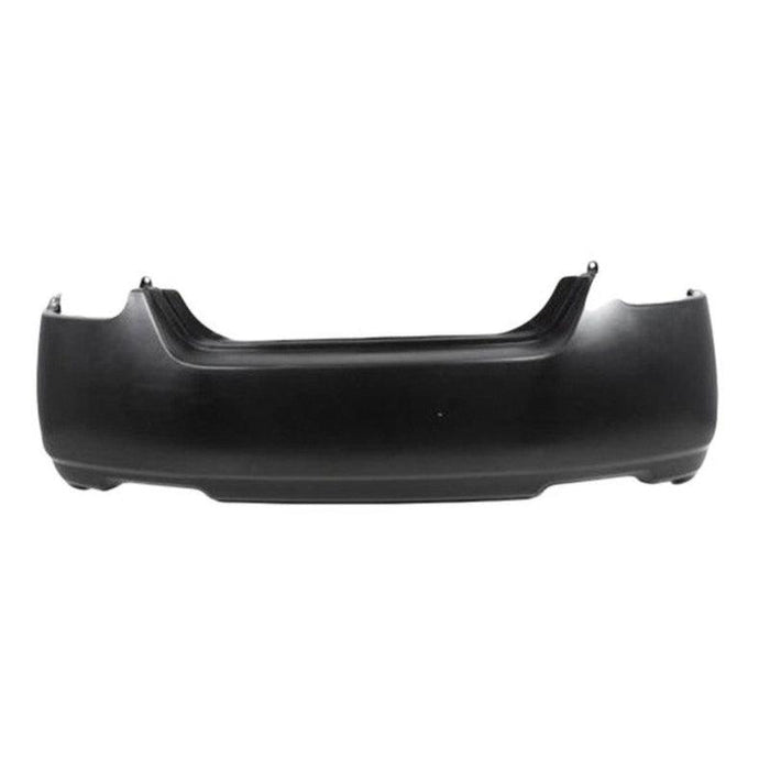 2004-2006 Nissan Maxima Rear Bumper - NI1100232-Partify-Painted-Replacement-Body-Parts