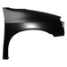 2004-2007 Ford Freestar Passenger Side Fender - FO1241234-Partify-Painted-Replacement-Body-Parts