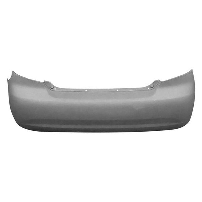 2004-2008 Chevrolet Aveo Hatchback Rear Bumper - GM1100693-Partify-Painted-Replacement-Body-Parts
