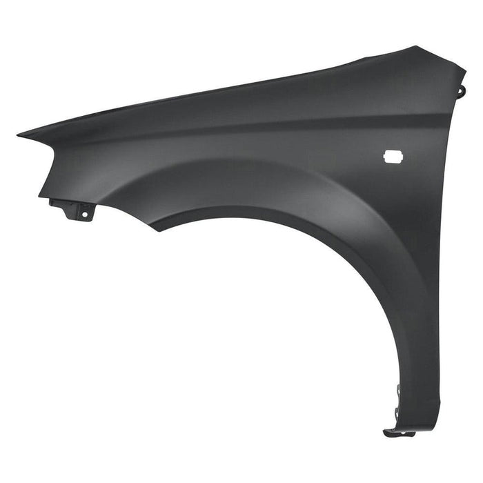 2004-2008 Chevrolet Aveo Hatchback/Sedan Driver Side Fender - GM1240317-Partify-Painted-Replacement-Body-Parts