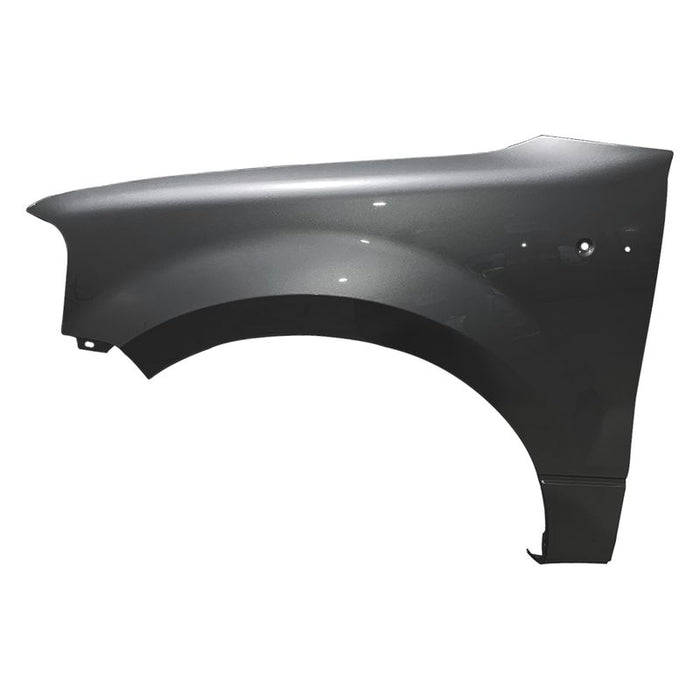 2004-2008 Ford F-150 Driver Side Fender Without Flare Holes - FO1240231-Partify-Painted-Replacement-Body-Parts