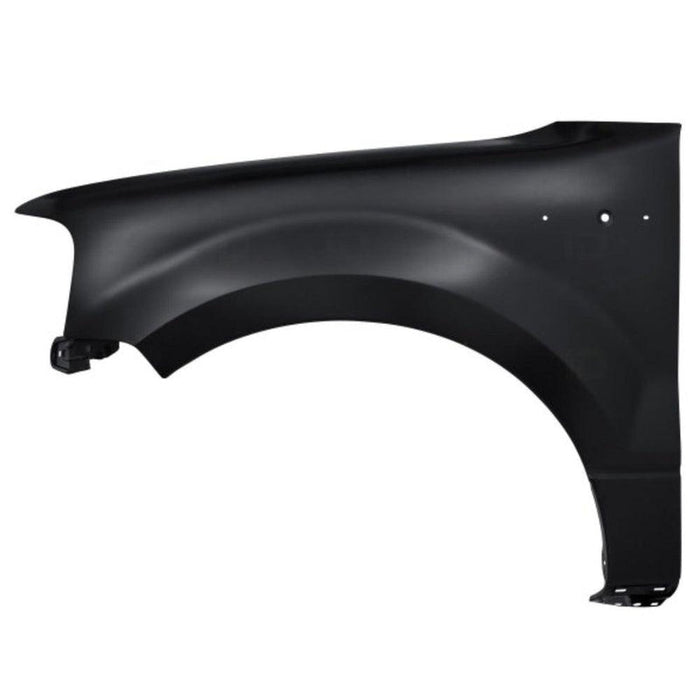 2004-2008 Ford F-150 Driver Side Fender Without Flare Holes - FO1240231-Partify-Painted-Replacement-Body-Parts