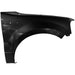 2004-2008 Ford F-150 Passenger Side Fender Without Flare Holes - FO1241231-Partify-Painted-Replacement-Body-Parts