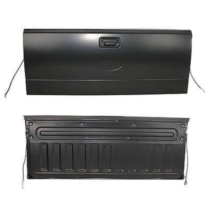 2004-2008 Ford F-150 Styleside Tailgate Complete Assembly - FO1901102-Partify-Painted-Replacement-Body-Parts