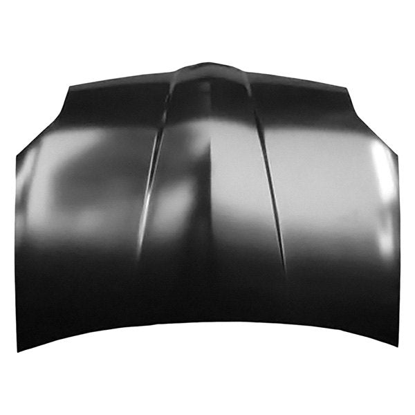 2004-2008 Mitsubishi Galant Hood - MI1230209-Partify-Painted-Replacement-Body-Parts