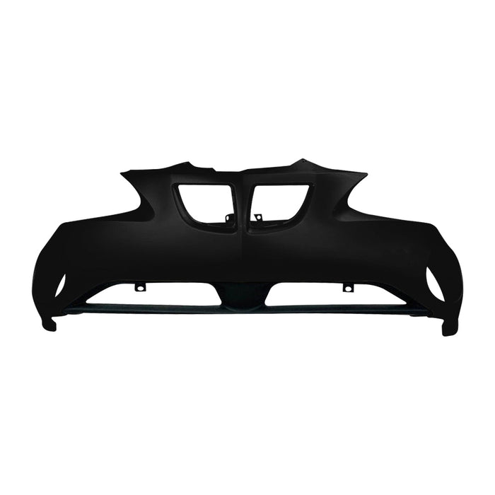 2004-2008 Pontiac Grand Prix Base/GT/GTP Front Bumper - GM1000698-Partify-Painted-Replacement-Body-Parts