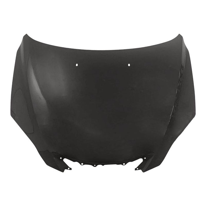 2004-2009 Mazda Mazda 3 Hatchback Hood - MA1230159-Partify-Painted-Replacement-Body-Parts