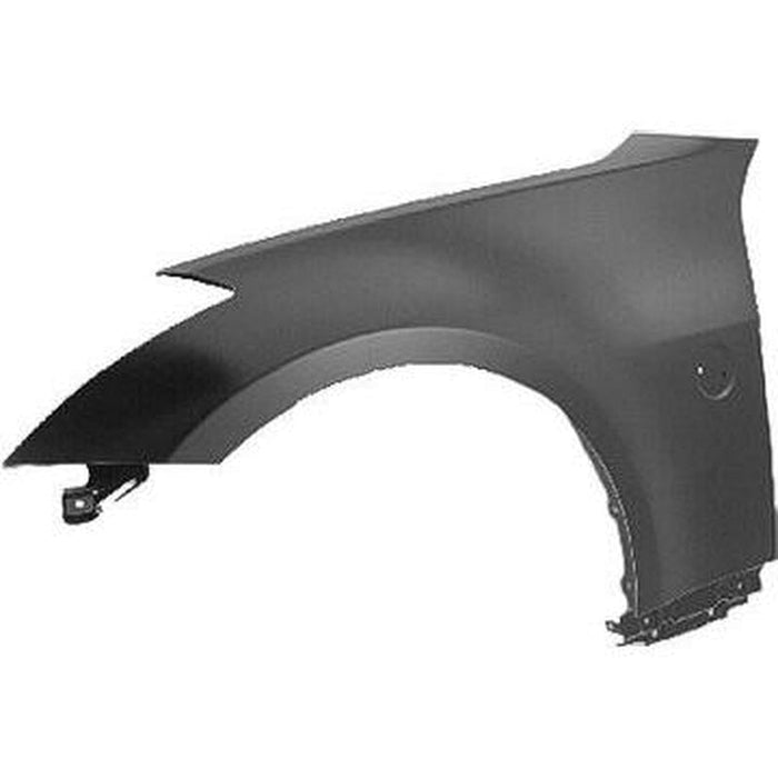 2004-2009 Nissan Quest Not SE Driver Side Fender - NI1240178-Partify-Painted-Replacement-Body-Parts