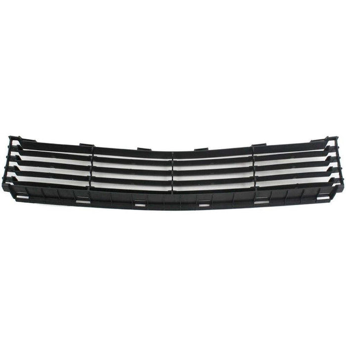 2004-2009 Toyota Prius Lower Grille Black - TO1036112-Partify-Painted-Replacement-Body-Parts