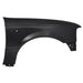 2004-2011 Ford Ranger Passenger Side Fender Without Flare Holes - FO1241237-Partify-Painted-Replacement-Body-Parts